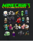 Minecraft džemperis skins Minecraft džemperis skins
